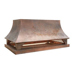 Chimney Caps - Fireplace Accessories