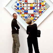 piet mondian