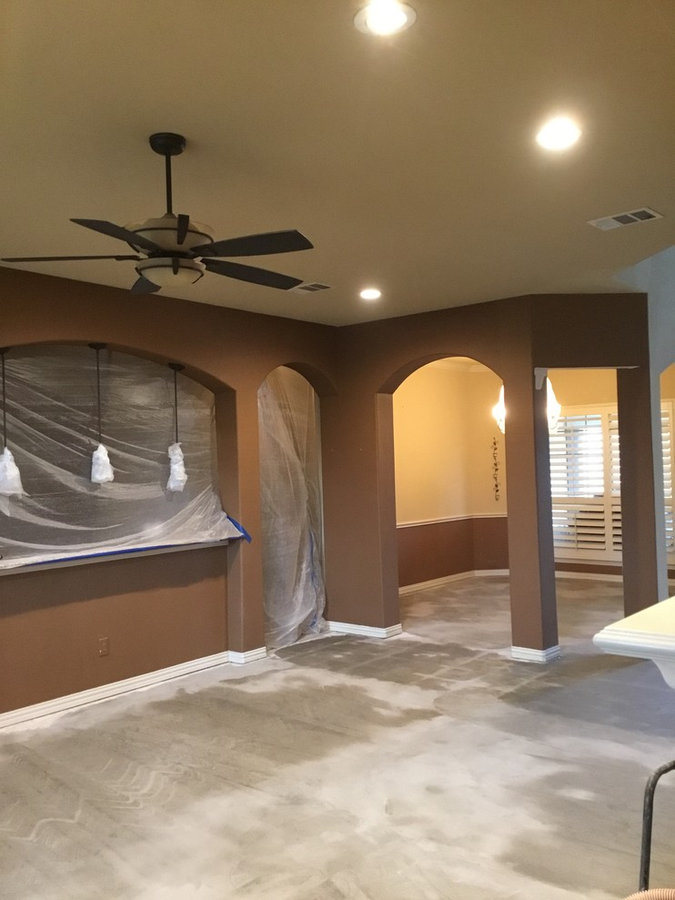 6"1/2" wood flooring In Walsh Ranch 03-11-17