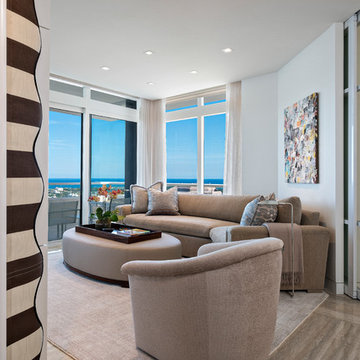 West Palm Beach Penthouse Renovation