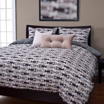 Crustacean Sand Bedding Set