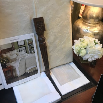 Master Bedroom Presentation