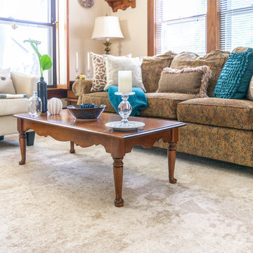 Fort Atkinson Carpet Installation