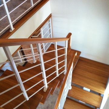 Contemporary Stair