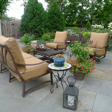 Patio Seating in Park Ridge IL