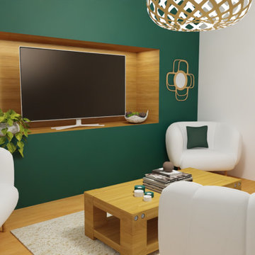 SALÓN NÓRDICO