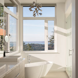 Sanctuary Glass - Windows