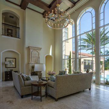 Orlando, FL - Walt Disney Golden Oak - Villa Verona by Jones Clayton Constructio