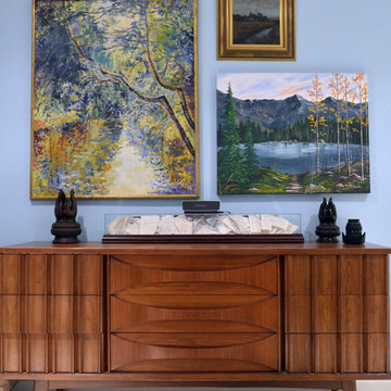 My Houzz: A Texas Home Dances to Its Own Beat