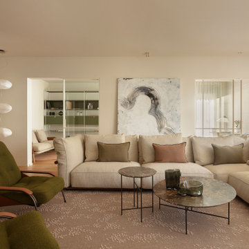 VIVIENDA SEBASTIAN BACH