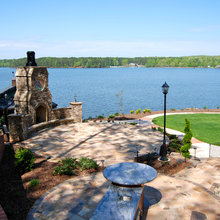 Outdoor entertaining