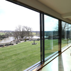 Dunloran House - Patio Doors