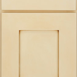 Yorktowne Cabinetry Rigby Flat Panel Cabinet Door Style - Products