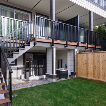 East 4th St. Duplex