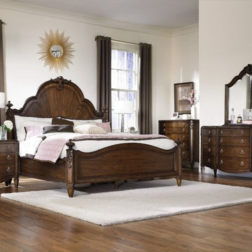 American Drew Jessica Mcclintock Mansion Bedroom Set