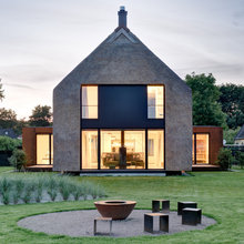 Fire feature outdoor