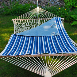 Algoma 13' Reversible Quilted Hammock - Products