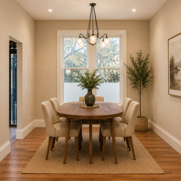 Shinnoki Walnut Kitchen