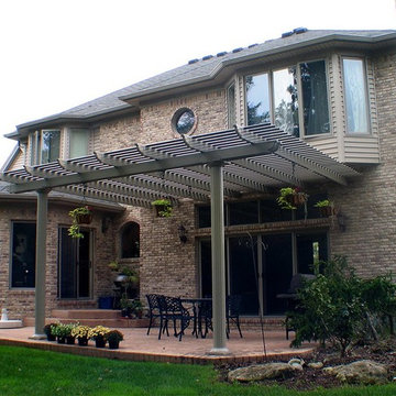 Operable Pergolas and Patio Covers