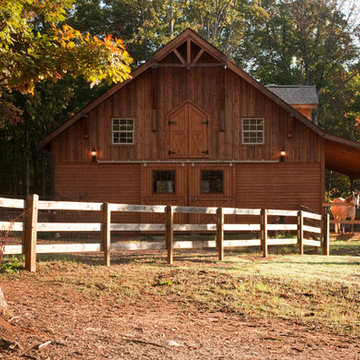 Horse Barn