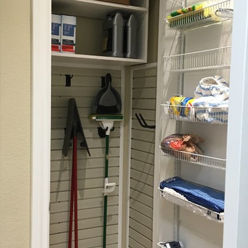Small Utility Closet