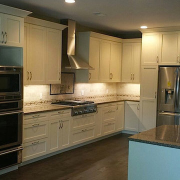 Kitchen Cabinets