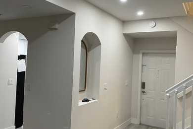 2 story townhouse