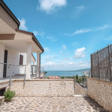 Villa sul Promontorio dell'Argentario