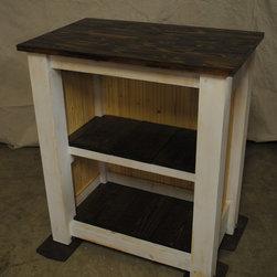 Farmhouse Styled Bar - Products