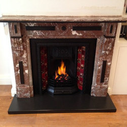 FIttings - Indoor Fireplaces