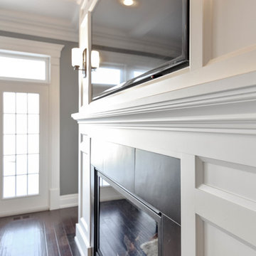 Sherwood Park Custom Home