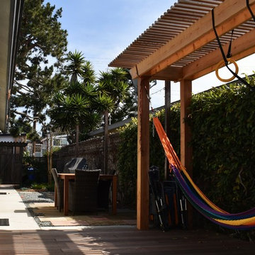 Family Friendly Modern Eclectic, Leucadia, CA