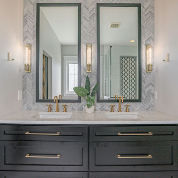 Grand Rapids Contemporary Remodel
