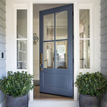New Entrance
