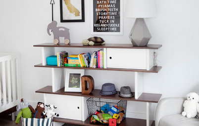 15 Tips for Small-Space Living With Baby