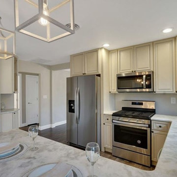 Elegant Style Kitchen