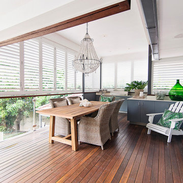Aluminum Shutters - Inspiration