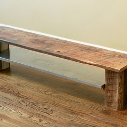 She's Crafty projects - Accent And Storage Benches