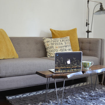 Slab Bench Ideas