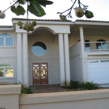 New Home in Honolulu, Hawaii