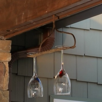 Outdoor Kitchen