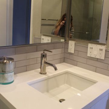 Foothill Ranch - 2 bathrooms remodel
