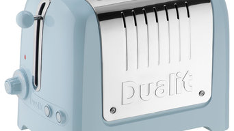 Dualit Two-Slot Lite Toaster in Blue Sky