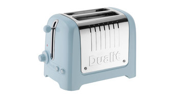 Dualit Two-Slot Lite Toaster in Blue Sky