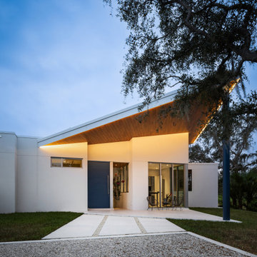 Origami House