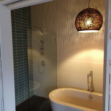 Forrest Hills Duel Bathroom Reno