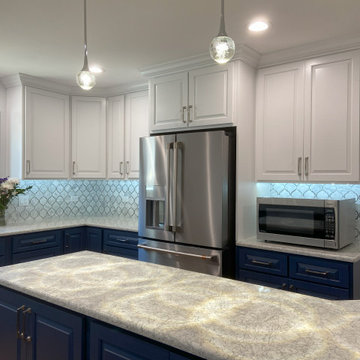 Ridge Line Kitchen