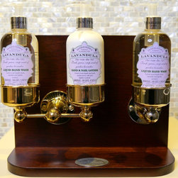 Chadder & Co Accessories - Bathroom Organisers