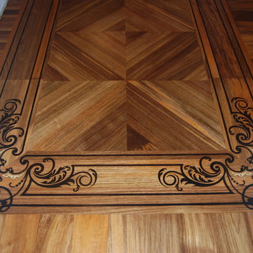 Marquetry Borders