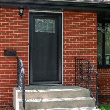 1950's Remodel